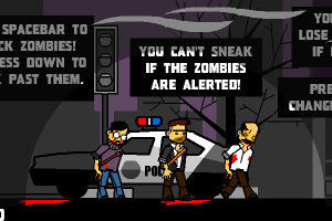 勇敢老爸打殭屍 勇敢老爸打殭屍