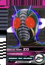 假面駕馭ZO