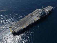 全球十大現役航母