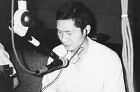 大學時期何華彪