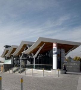 羅瑟拉站 羅瑟拉站