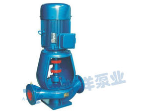 ISGB立式便拆離心泵