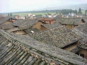 東玉街村 東玉街村