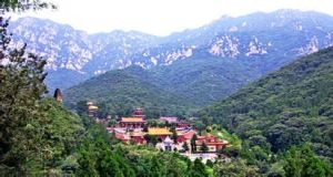 天地之中建築群 天地之中建築群