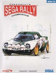 世嘉拉力錦標賽2 世嘉拉力錦標賽2