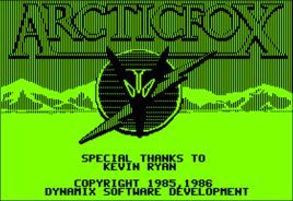 極地之狐 極地之狐