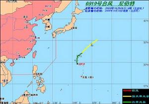 “尼伯特”生命歷程