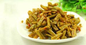 贛味醃豆角乾 贛味醃豆角乾