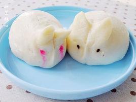 兔子饅頭