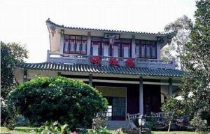 明珠樓遊覽區 明珠樓遊覽區