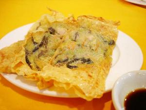 （圖）鮮蝦腐皮卷