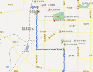 新鄉43路 新鄉43路