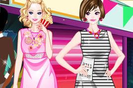 和朋友看電影 和朋友看電影