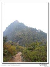 宜都梁山風景區