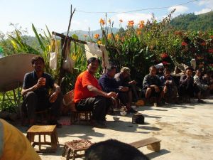 罵谷地村 罵谷地村