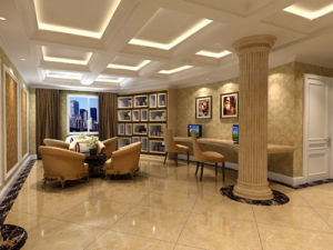 二樓上網休息區