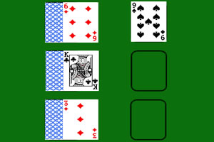 紙牌排序 紙牌排序