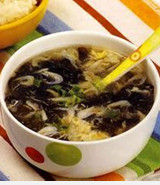 雞蛋紫菜湯 雞蛋紫菜湯