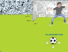 小小守門員 小小守門員