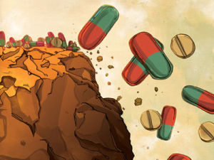 專利懸崖 專利懸崖