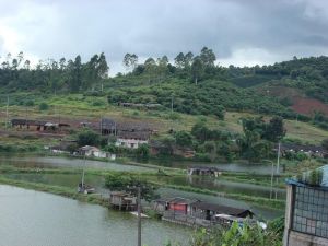 思茅區南屏鎮曼連村委會老街子自然村