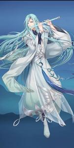 雲塵·出聖入神