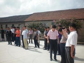 毛戈莊村 毛戈莊村