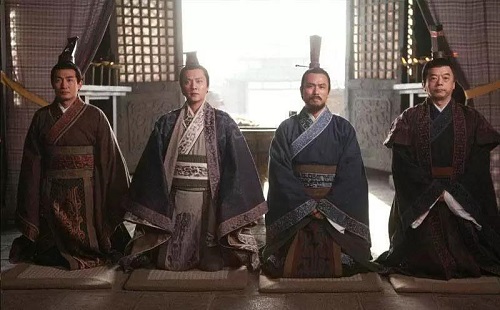 《虎符傳奇》劇照