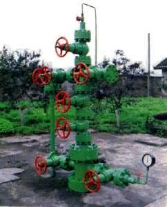 自噴採油法 自噴採油法