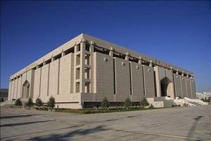 寧夏回族自治區博物館