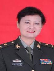 楊麗霞[成都軍區昆明總醫院教授]