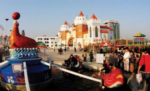 廊坊兒童樂園 廊坊兒童樂園