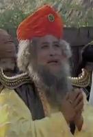 央視版《西遊記》中的寇洪