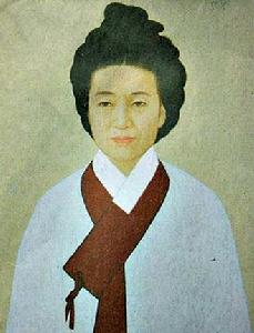 師任堂[朝鮮書畫家、文學家]