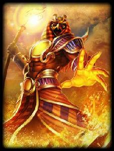 拉[《神之浩劫》角色之一]