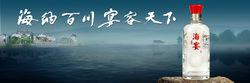 海納百川，宴客天下