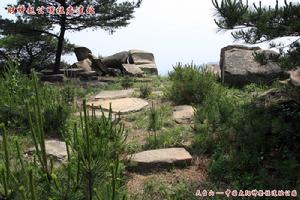 天台山趙公明祖廟遺址