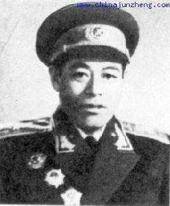 張萬春[原旅大警備區副司令員開國少將]