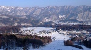 五龍滑雪場 五龍滑雪場