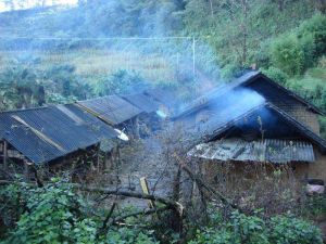 木場下寨自然村 木場下寨自然村
