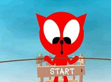 小貓走鋼絲 小貓走鋼絲