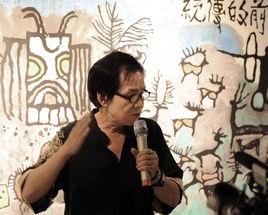 海上[先鋒詩人、自由作家]