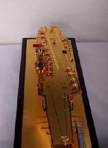 中國航母第一艦 中國航母第一艦