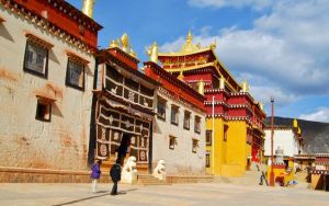 松贊林寺