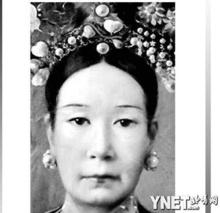 德和園的慈禧畫像