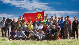 賀蘭山下[電影]