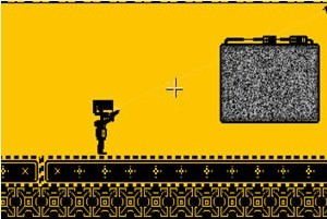 亡命機器人 亡命機器人