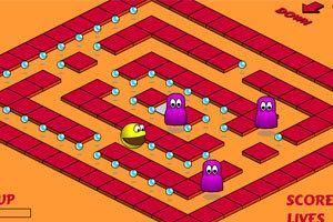 吃豆子先生 吃豆子先生