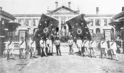 民國成立,不剪辮子會被砍頭?謠傳!根本沒那么野蠻! 民國成立,不剪辮子會被砍頭?謠傳!根本沒那么野蠻!