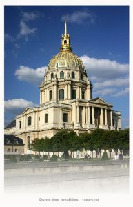 殘廢軍人教堂 殘廢軍人教堂